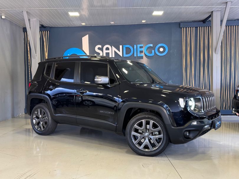Jeep Renegade Longitude 2.0 4x4 TB Diesel Aut