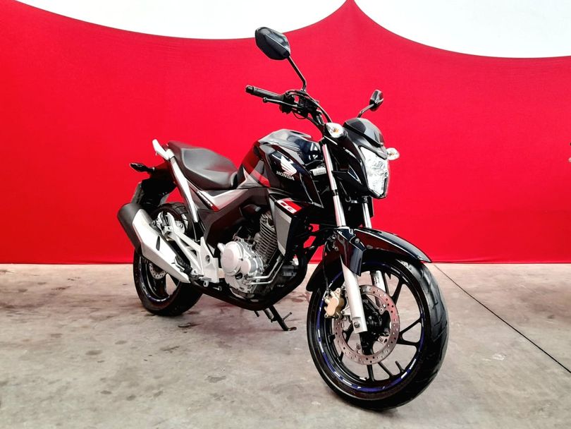 HONDA CB TWISTER/FLEXONE 250cc