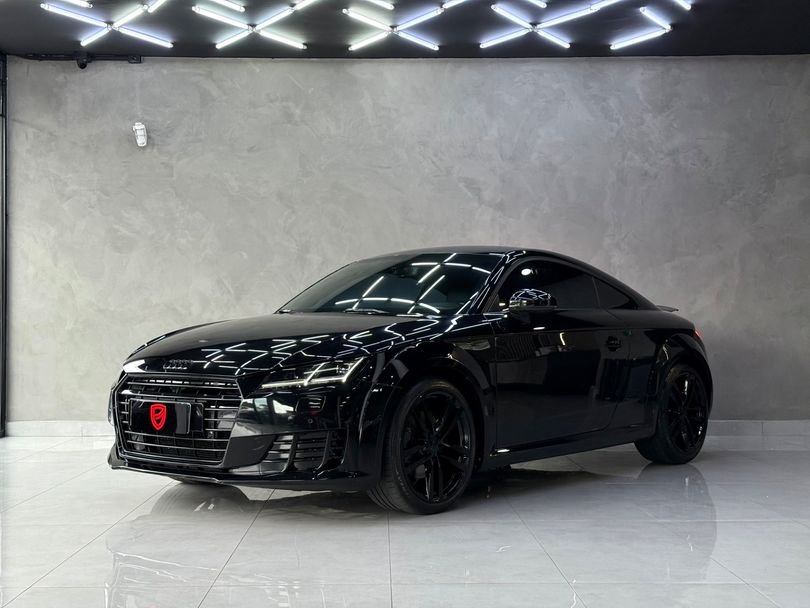 Audi TT 2.0 16v TFSI S-Tronic
