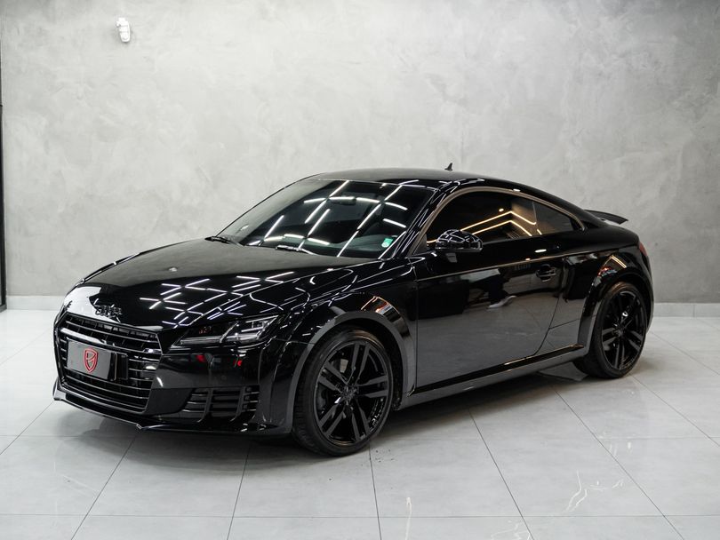 Audi TT 2.0 16v TFSI S-Tronic