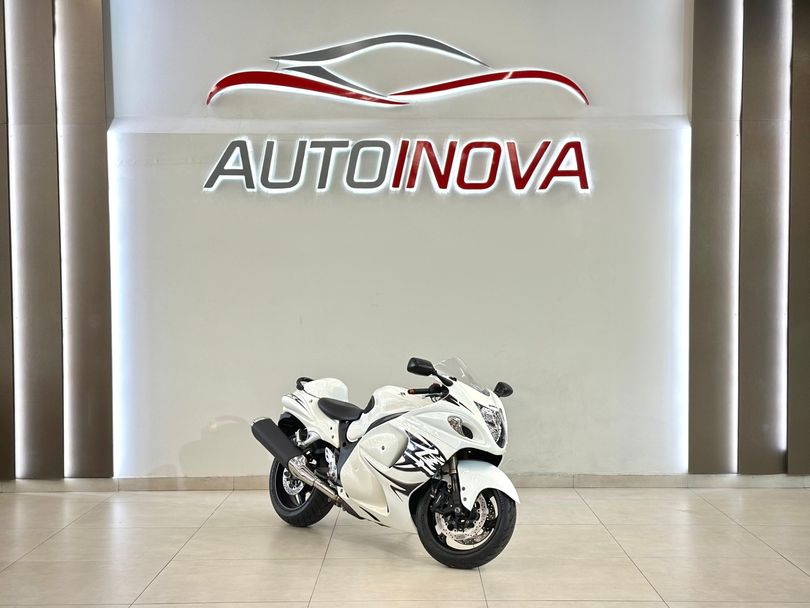 SUZUKI GSX 1300-R HAYABUSA