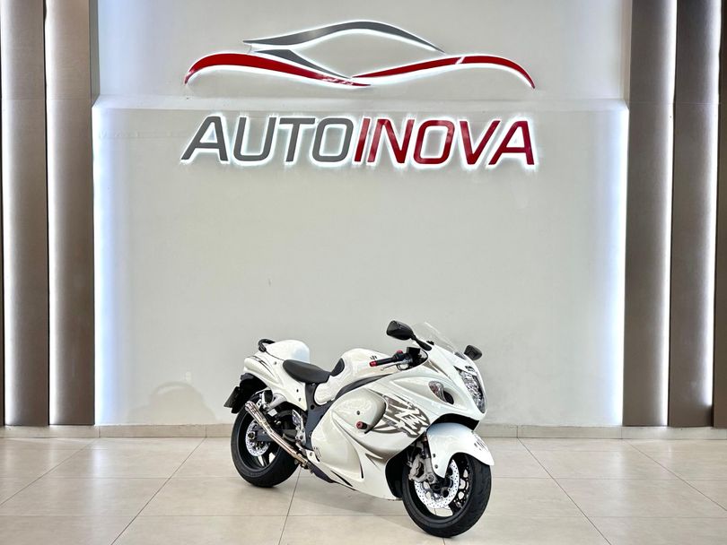 SUZUKI GSX 1300-R HAYABUSA