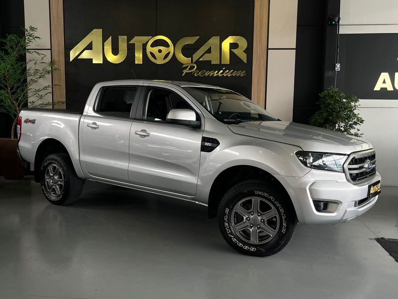 Ford Ranger XLS 2.2 4x2 CD Diesel Aut.