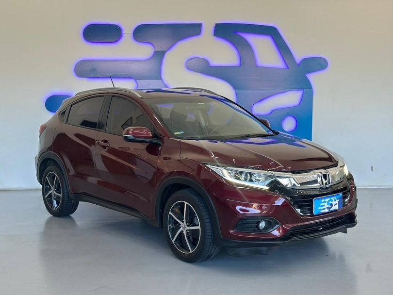 Honda HR-V EXL 1.8 Flexone 16V 5p Aut.