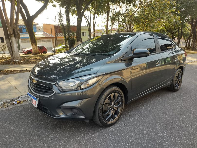 Chevrolet PRISMA Sed. LT 1.4 8V FlexPower 4p