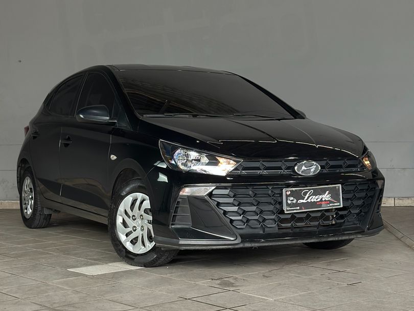 Hyundai HB20 Sense 1.0 Flex 12V Mec.