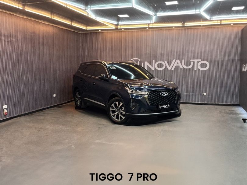 CHERY Tiggo 7 Pro 1.6 Turbo 16V Aut.  