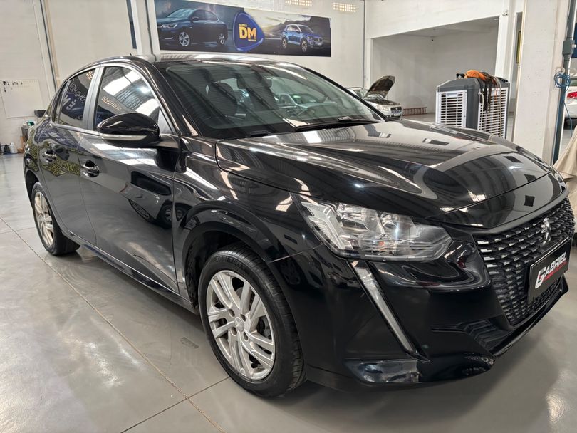 Peugeot 208 Active 1.6 Flex 16V 5p Aut.