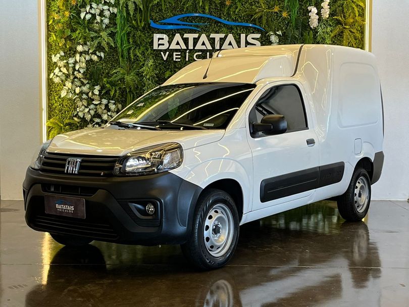 Fiat Fiorino Endurance EVO 1.4 Flex 8V 2p