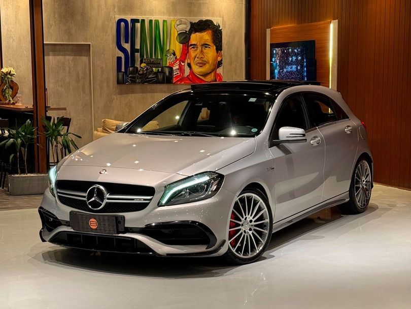 Mercedes Classe A45 AMG 4MATIC 2.0 Turbo Aut.