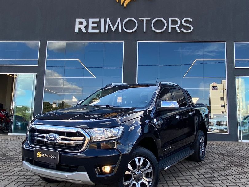 Ford Ranger Limited 3.2 20V 4x4 CD Aut. Dies.