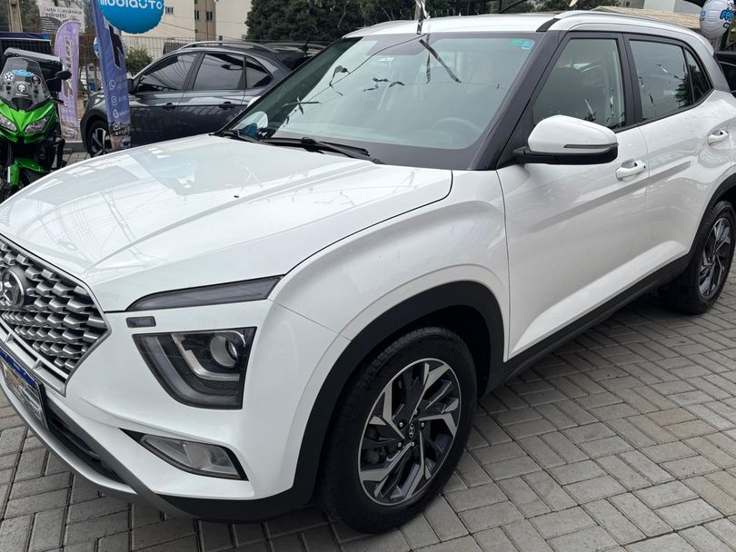 Hyundai Creta Limited 1.0 TB 12V Flex Aut.