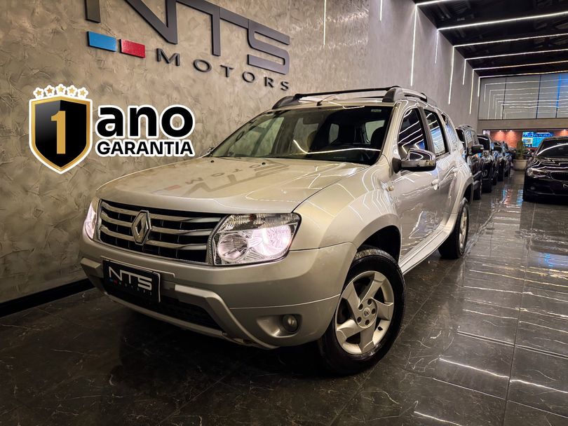 Renault DUSTER Dynamique 1.6 Flex 16V Mec.