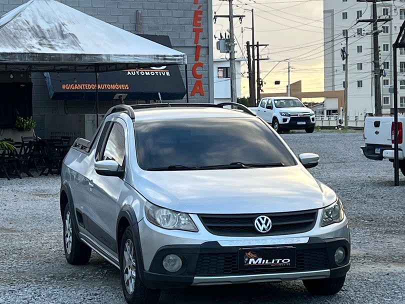 VolksWagen Saveiro CROSS 1.6 Mi Total Flex 8V CE