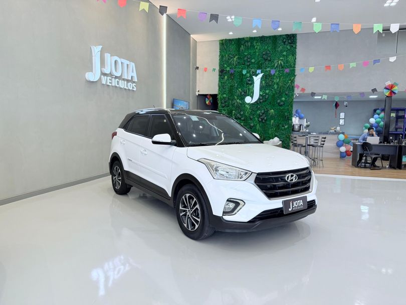 Hyundai Creta Attitude 1.6 16V Flex Aut.