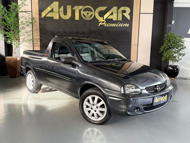 Chevrolet Corsa Pick-Up Sport 1.6 MPFI