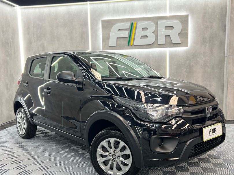 Fiat MOBI LIKE 1.0 Fire Flex 5p.