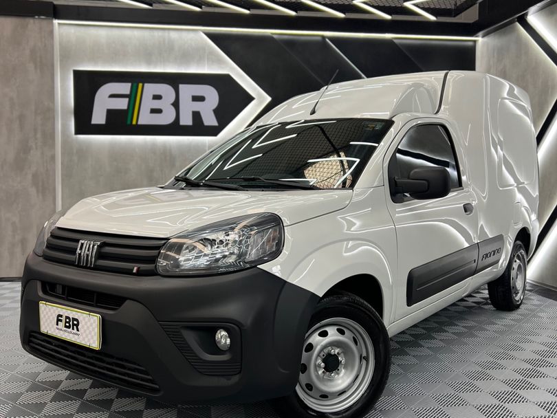 Fiat Fiorino Endurance EVO 1.4 Flex 8V 2p