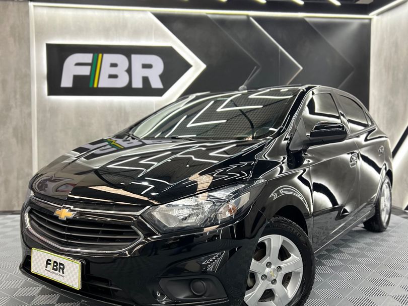 Chevrolet ONIX HATCH LT 1.4 8V FlexPower 5p Mec.