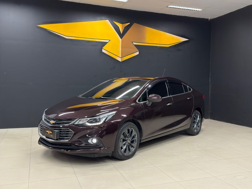 Chevrolet CRUZE LTZ 1.4 16V Turbo Flex 4p Aut.