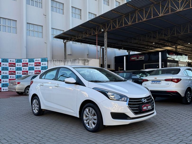 Hyundai HB20S C.Plus/C.Style 1.6 Flex 16V Mec.4p