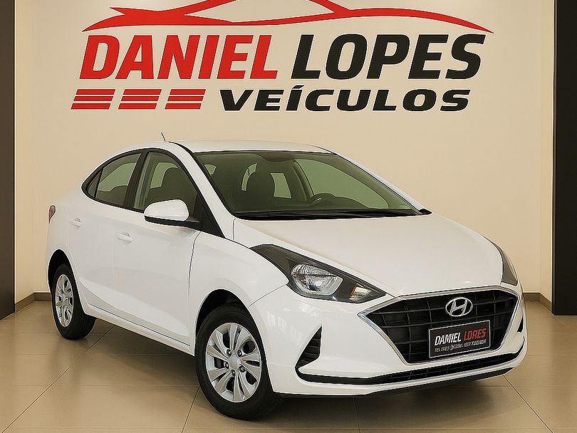 Hyundai HB20S 1.6M COMF