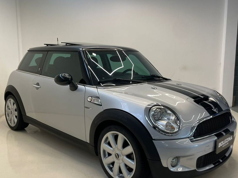 Mini COOPER S 1.6 Aut.