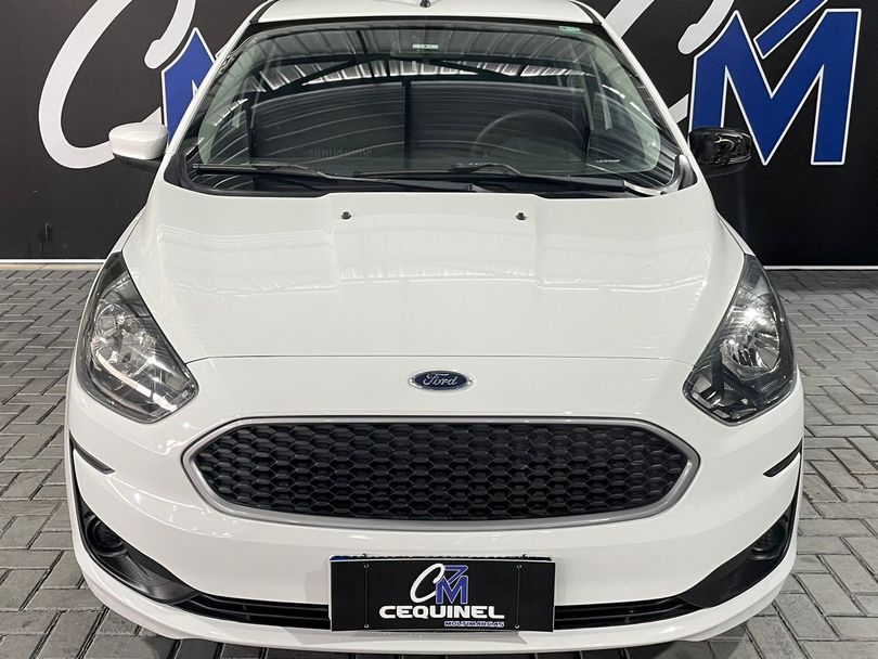 Ford Ka 1.0 SE/SE Plus TiVCT Flex 5p