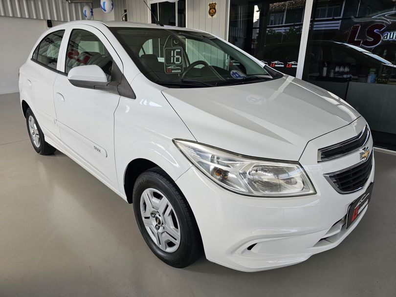 Chevrolet ONIX HATCH LT 1.0 8V FlexPower 5p Mec.