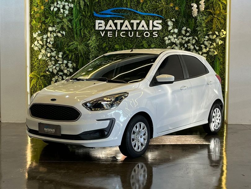 Ford Ka 1.0 SE/SE Plus TiVCT Flex 5p