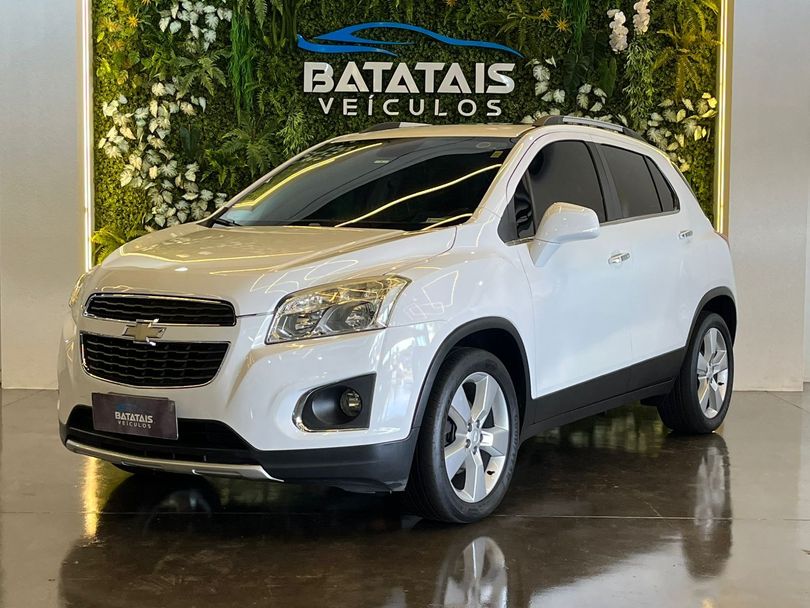 Chevrolet TRACKER LTZ 1.8 16V Flex 4x2 Aut.