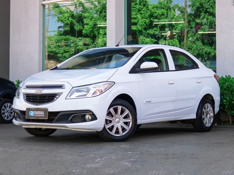Chevrolet PRISMA Sed. LT 1.0 8V FlexPower 4p