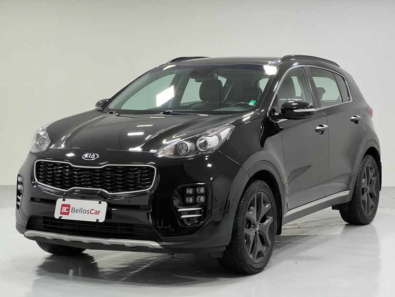 Kia Motors Sportage EX 2.0 16V/ 2.0 16V Flex Aut.