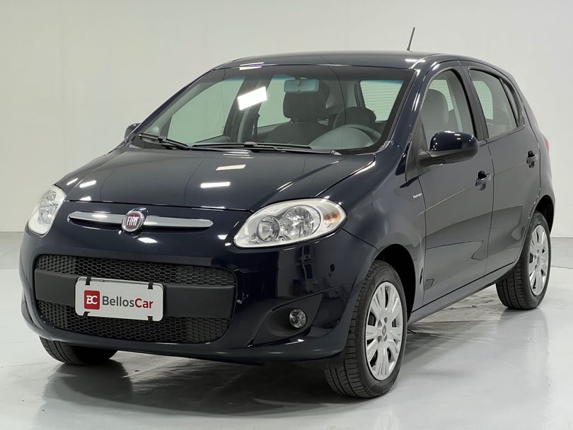 Fiat Palio ESSENCE Dualogic 1.6 Flex 16V 5p
