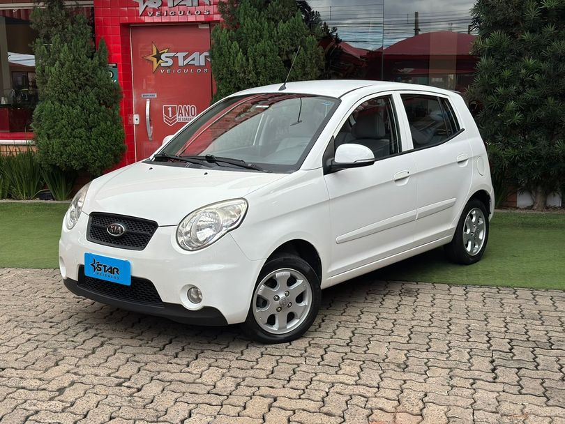 Kia Motors Picanto EX 1.1/1.0/ 1.0 Flex Mec.