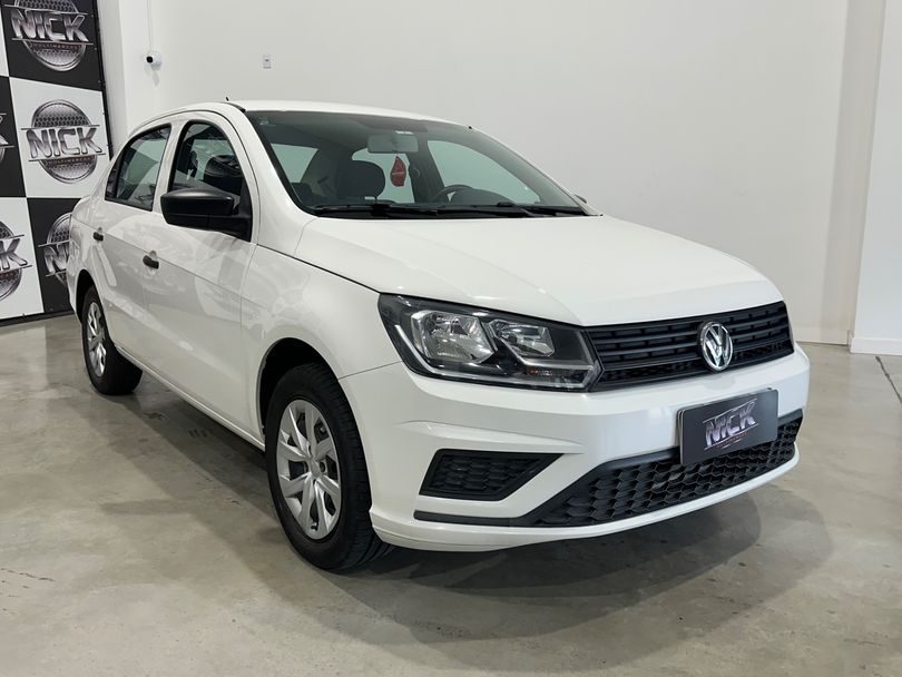 VolksWagen VOYAGE 1.0 Flex 12V 4p