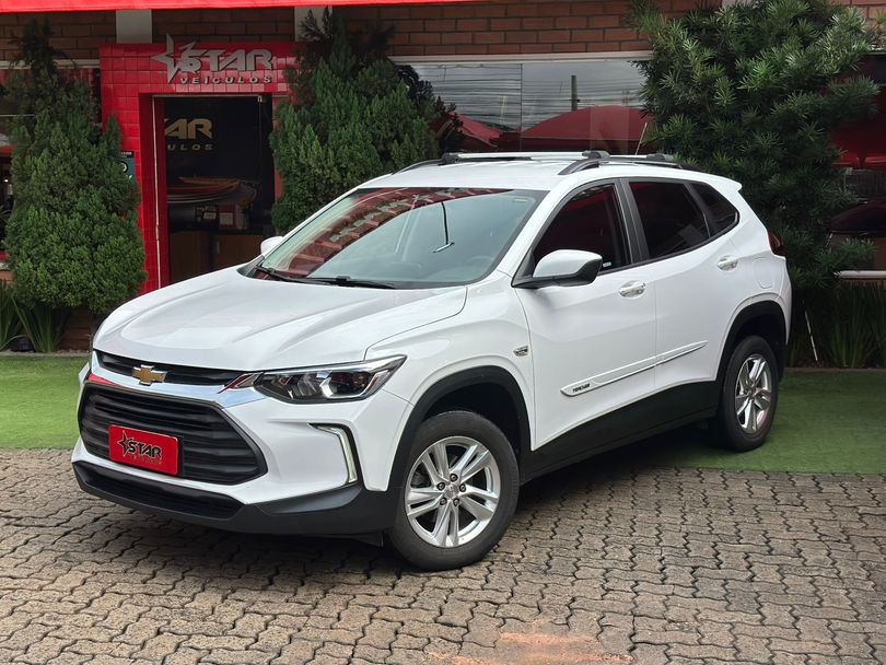 Chevrolet TRACKER LT 1.0 Turbo 12V Flex Aut.