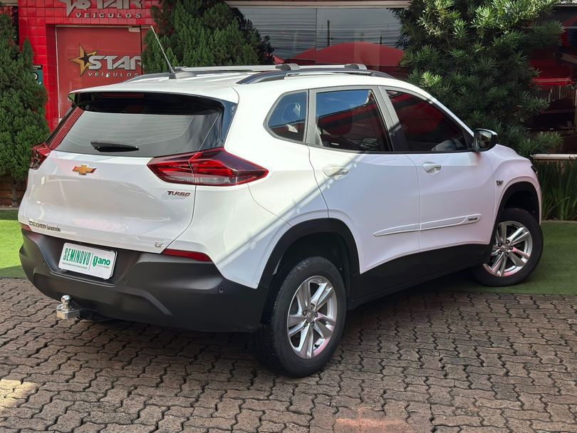 Chevrolet TRACKER LT 1.0 Turbo 12V Flex Aut.
