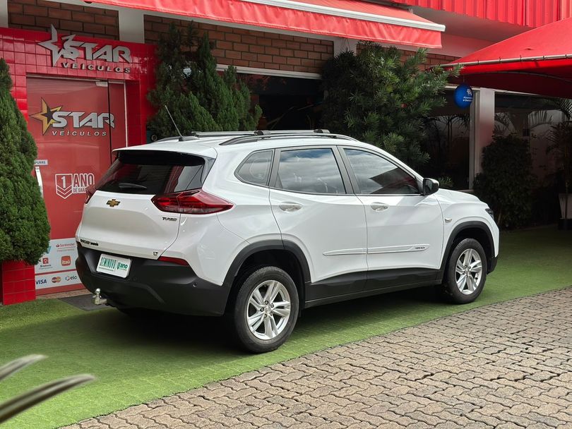Chevrolet TRACKER LT 1.0 Turbo 12V Flex Aut.