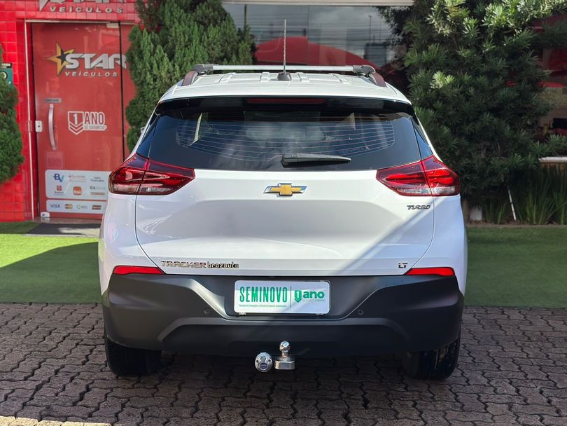Chevrolet TRACKER LT 1.0 Turbo 12V Flex Aut.
