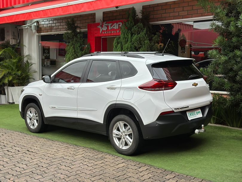 Chevrolet TRACKER LT 1.0 Turbo 12V Flex Aut.