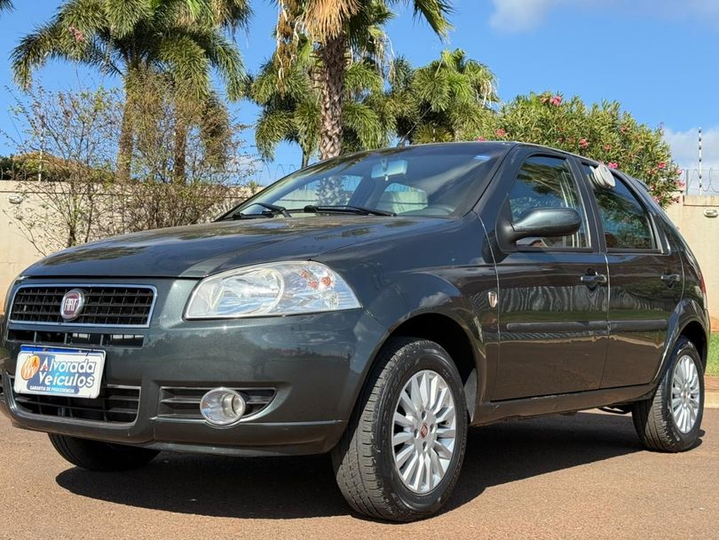 Fiat Palio ELX 1.4 Fire/30 Anos F. Flex 8V 4p