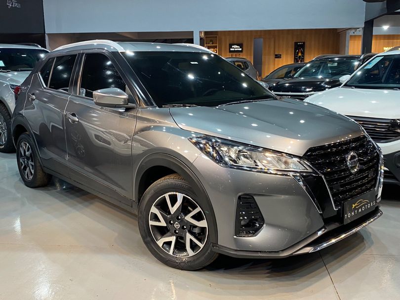 Nissan KICKS Sense 1.6 16V Flex Aut.