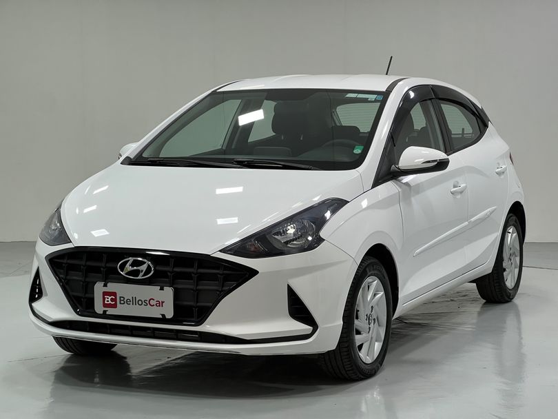 Hyundai HB20 Evolution 1.0 Flex 12V Mec.