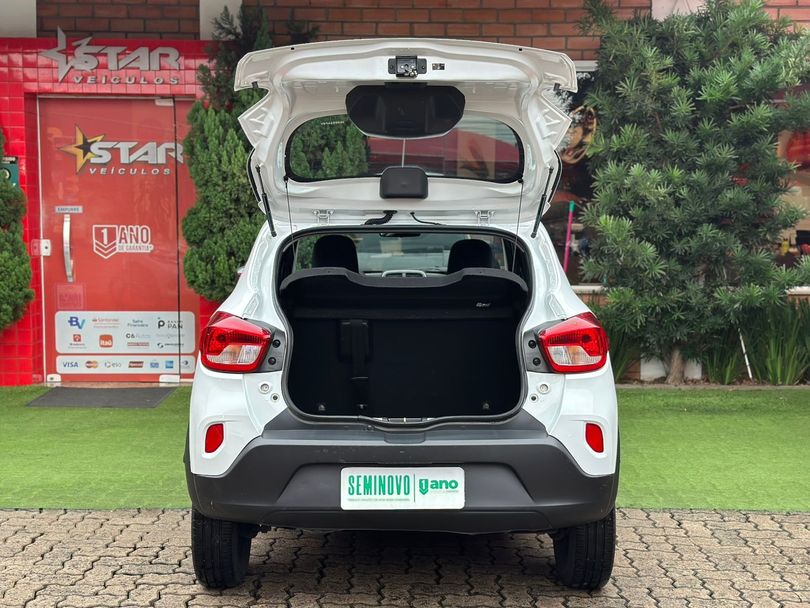 Renault KWID Zen 1.0 Flex 12V 5p Mec.