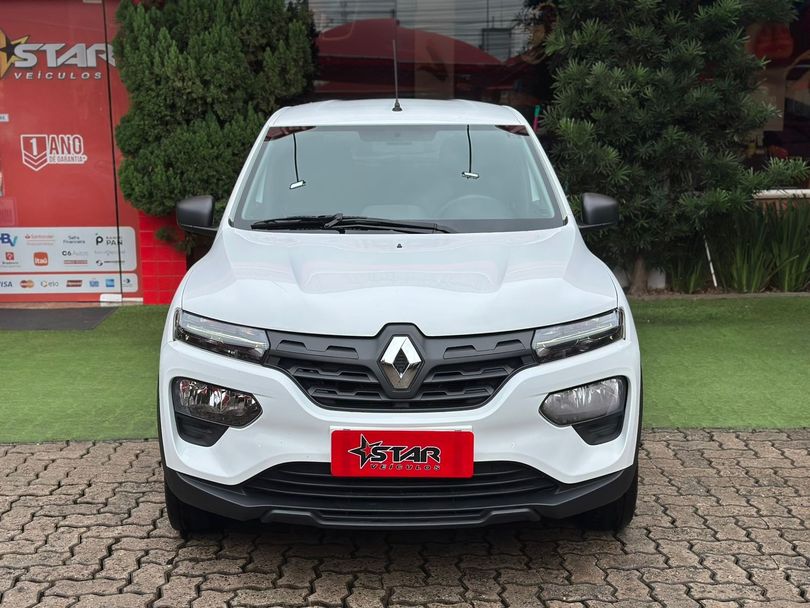 Renault KWID Zen 1.0 Flex 12V 5p Mec.