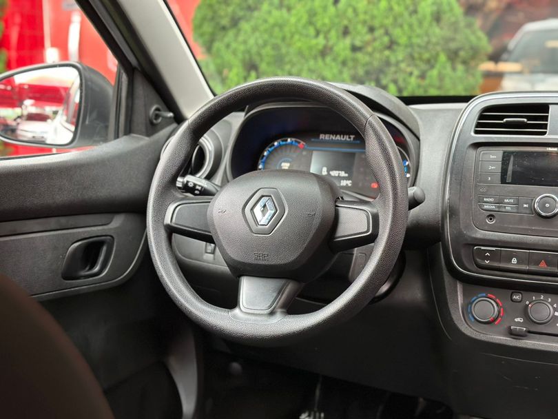 Renault KWID Zen 1.0 Flex 12V 5p Mec.