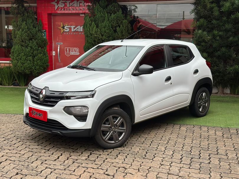 Renault KWID Zen 1.0 Flex 12V 5p Mec.