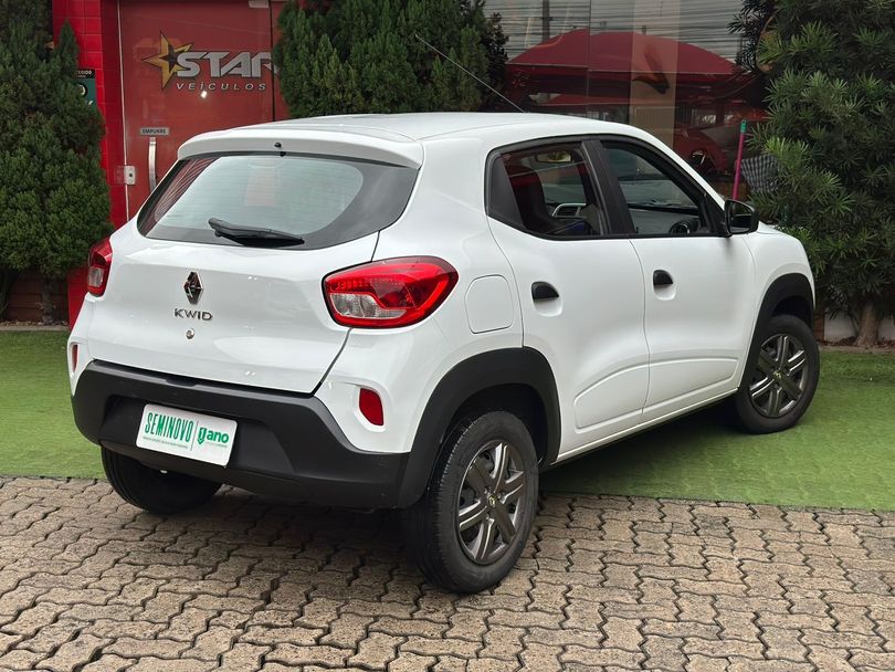 Renault KWID Zen 1.0 Flex 12V 5p Mec.