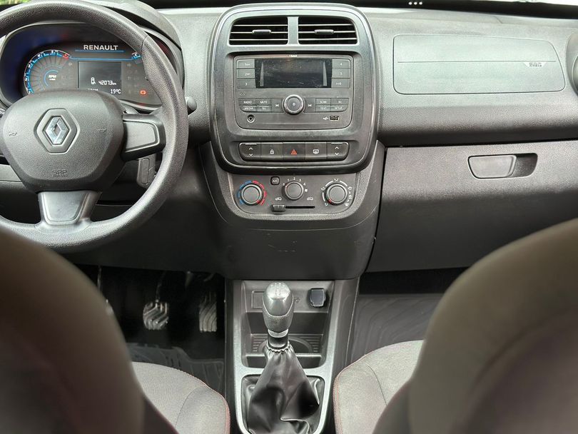 Renault KWID Zen 1.0 Flex 12V 5p Mec.